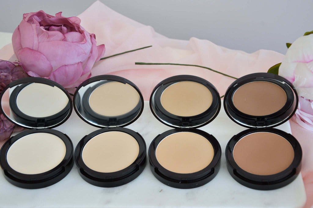 Flawless Finish Dual Powder Foundation - Buildable Coverage