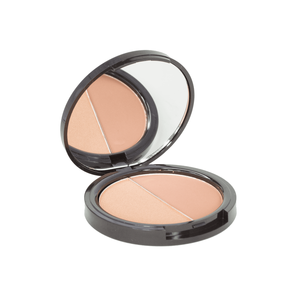 Long Wear Powder Split Pan Duo Manna Kadar