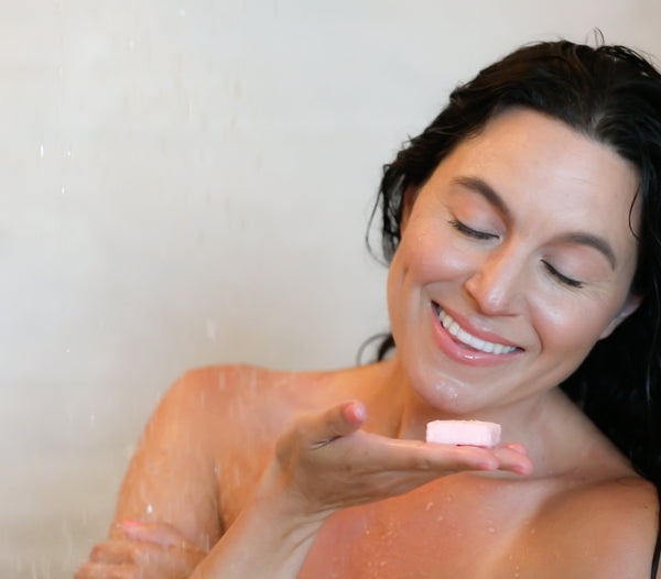 Sea Mineral Aromatherapy Shower/Bath Fizzers