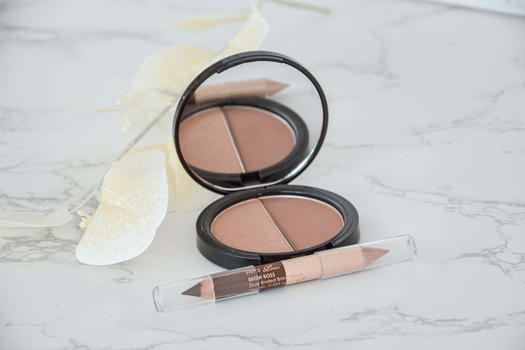 Long Wear Powder Split Pan Duo